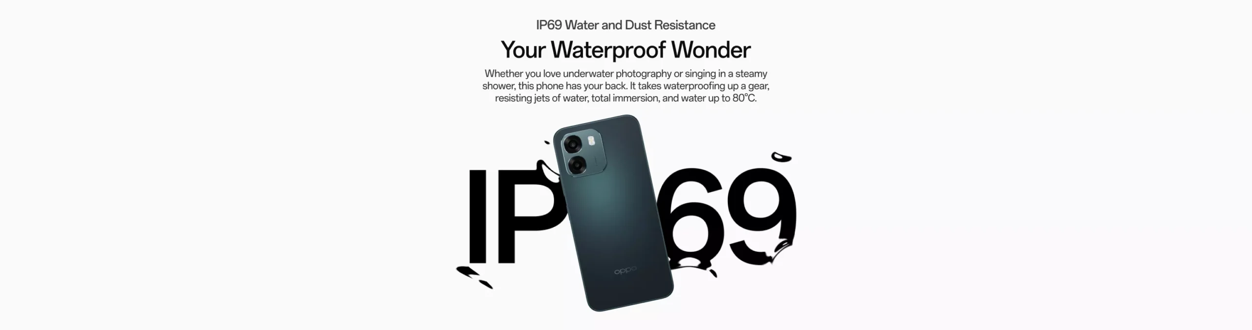 OPPO A6 5G 11 OPPO A6 5G IP69