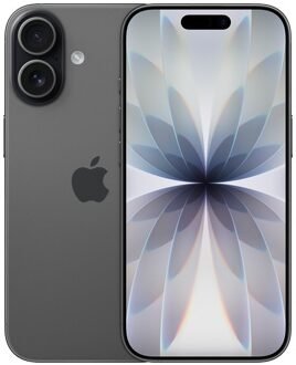 📱 iPhone 16 vs iPhone 17 – Complete Comparison of All Variants & Buying Guide (2026) 6 Apple iPhone 17 Black front and back view