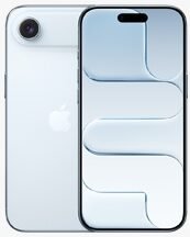 📱 iPhone 16 vs iPhone 17 – Complete Comparison of All Variants & Buying Guide (2026) 13 Apple iPhone Air Sky Blue front and back