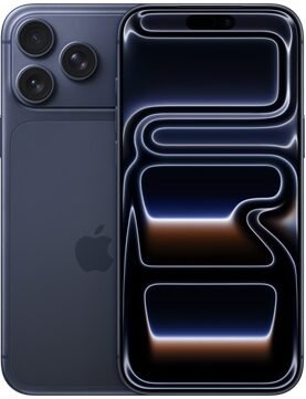 📱 iPhone 16 vs iPhone 17 – Complete Comparison of All Variants & Buying Guide (2026) 11 Apple iPhone 17 Pro Max Cosmic Orange front and back
