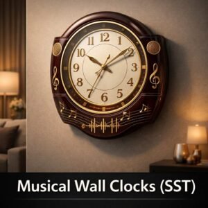 Musical Wall Clocks (SST)