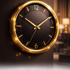 Analog Wall Clocks