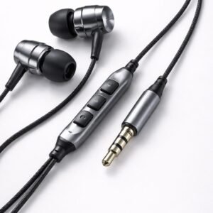 Wired Earphones